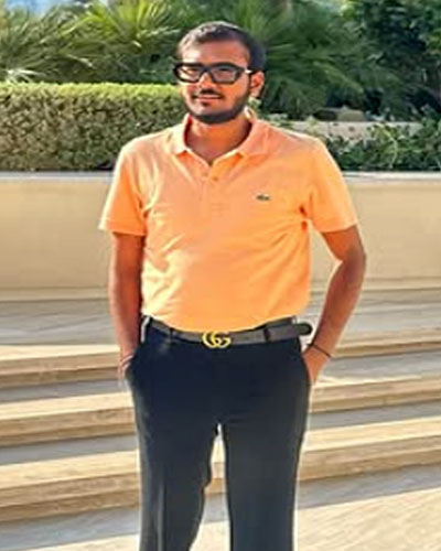 BHARAT AGARWAL