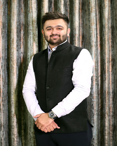 DHAVAL SATIKUNVER